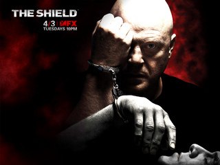 Teaser The shield - Saison 7