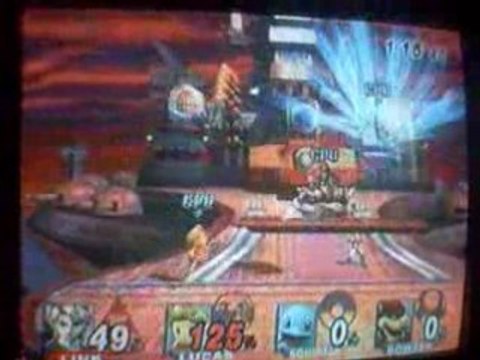 super smash bros brawl combat brawl 2