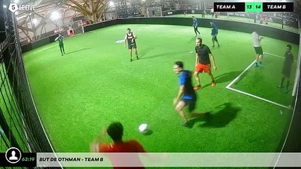 But de Othman - Team B