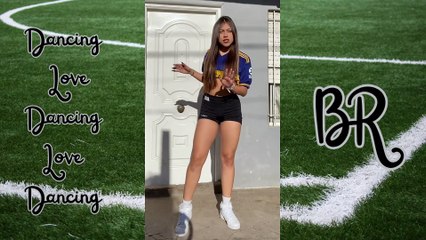 Mulher Linda Dançando muito #13