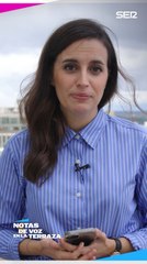 Para mí una sin alcohol, gracias | Aida Bao en Notas de voz desde la terraza