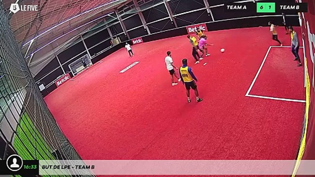 But de Lpe - Team B
