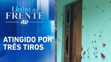 Morre segundo PM baleado em ataque em Novo Hamburgo | LINHA DE FRENTE