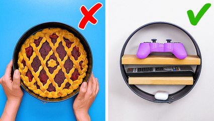 ARRÊTEZ LE GASPILLAGE ! ♻️ VOICI COMMENT RÉUTILISER VOS VIEILLES AFFAIRES