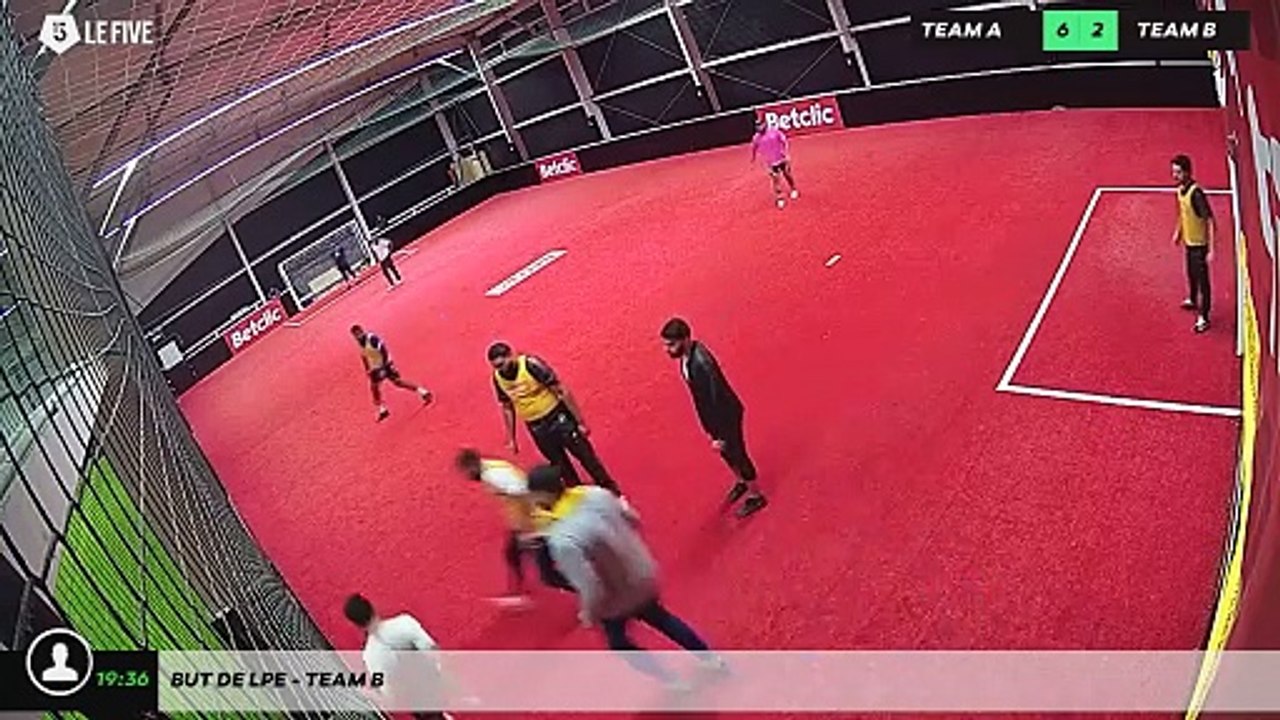 But de Lpe - Team B