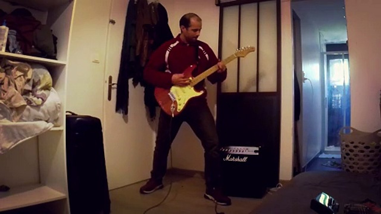 Maxime Lhez - Overwhemed By Anger