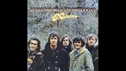 The Collectors - album Grass and wild strawberries 1969 (1974)