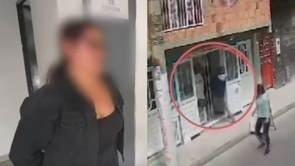 Habría contratado a un sicario para matar a la novia de su expareja, pero este le disparó a otra mujer