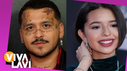¿Christian Nodal le es infiel a Ángela Aguilar?