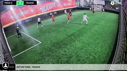 But de Tuns - Team B