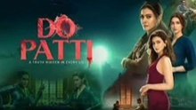 Do Patti (2024) Hindi full movie HD | Kajol, Kriti Sanon, Shaheer Sheikh | digital tv
