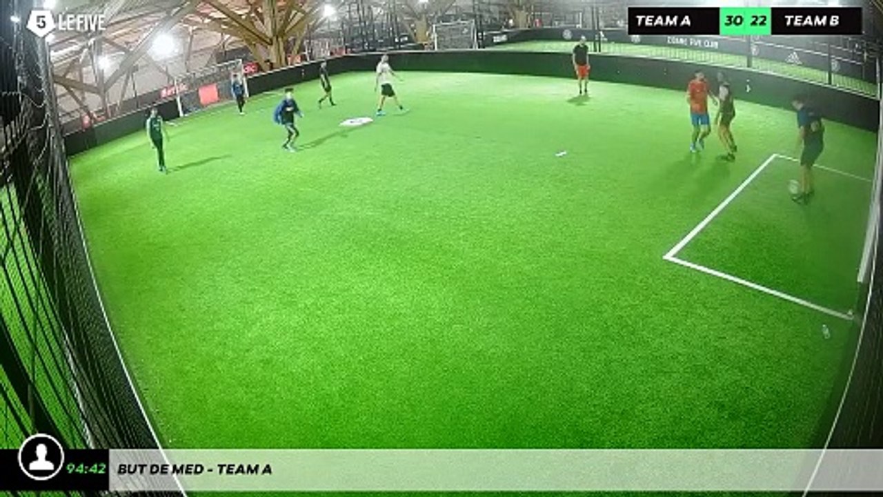But de Med - Team A
