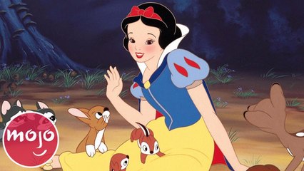 Download Video: Top 10 Disney Characters That Don't Deserve the Hate