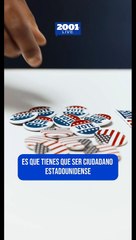 ¿Pueden votar los inmigrantes en las elecciones presidenciales de EEUU? Entérate aquí