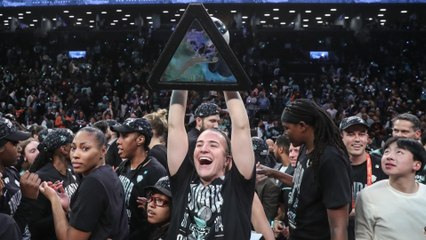 New York Liberty's Triumph in the 2024 WNBA Finals