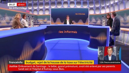 Les informés de franceinfo