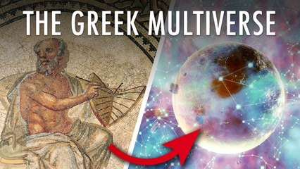 Exploring the Multiverse in Greek Cosmology 🌌