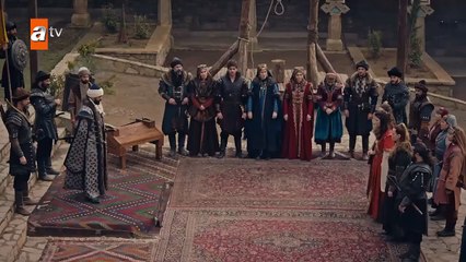 Kurulus Osman Urdu Dubbed Season 5 Episode 138