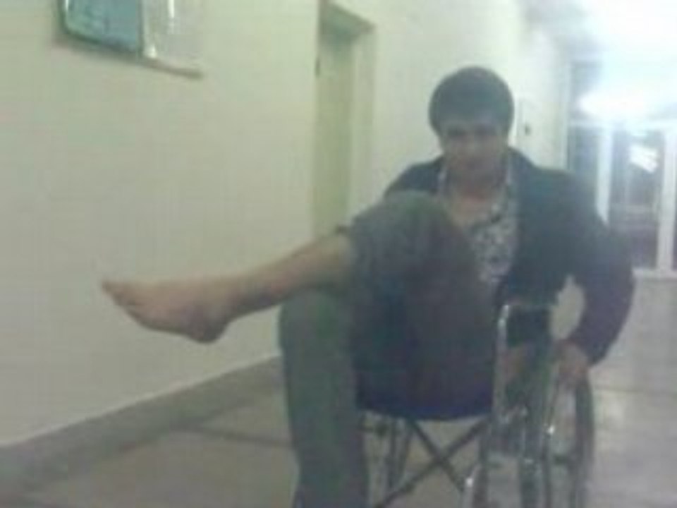 THE LEG