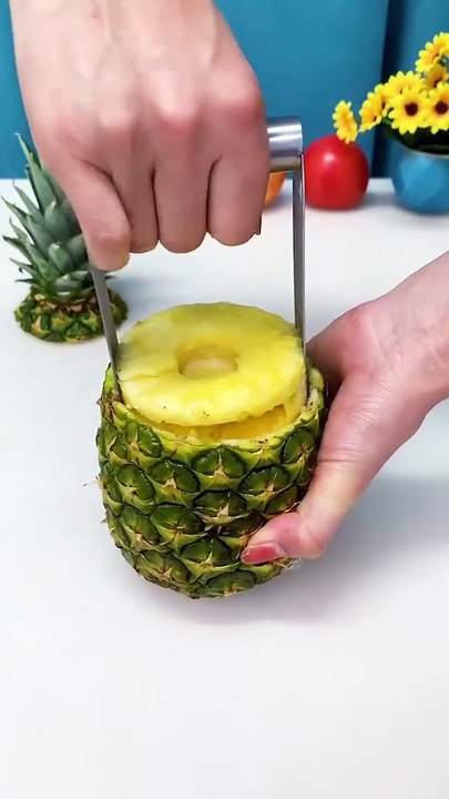 Pineapple Corer