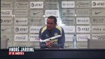 André Jardine sobre la lesión de Víctor Dávila: “Tiene chance de jugar la Final”