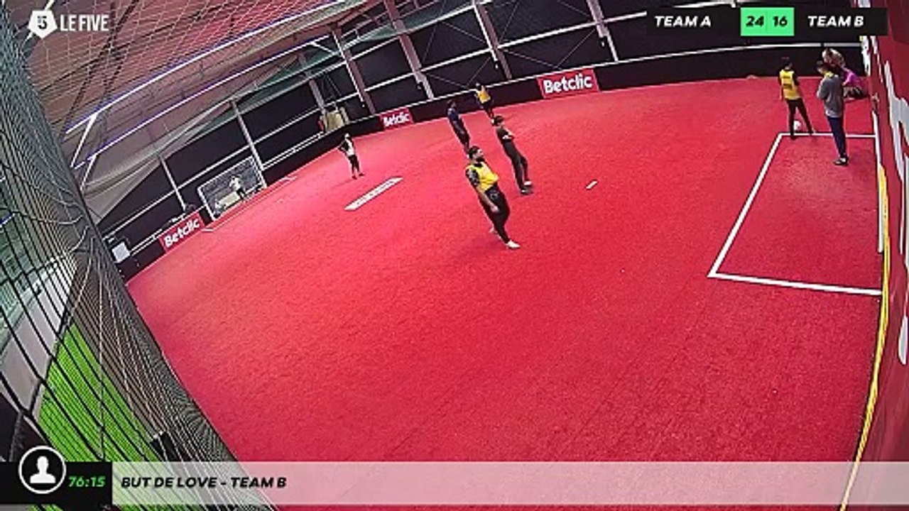 But de Love - Team B