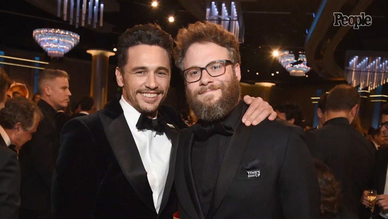 James Franco Says Longtime Friendship with Seth Rogen Is 'Over' After