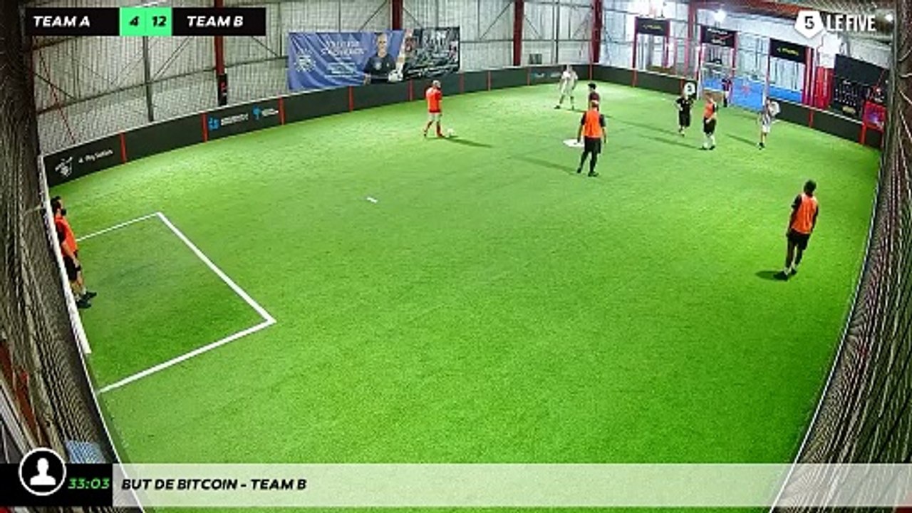 But de Bitcoin - Team B