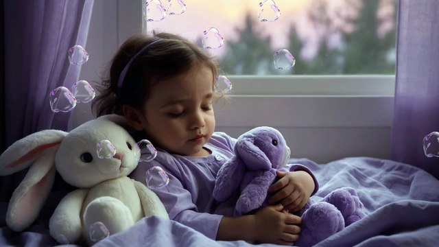 Gentle Melodies for Restful Nights ✨ Baby Sleeping Song | Twinkle Time Lullabies | Relaxing Song