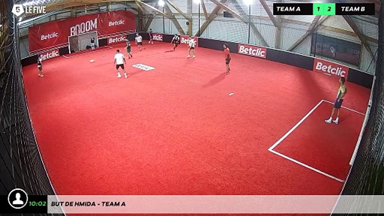 But de Hmida - Team A
