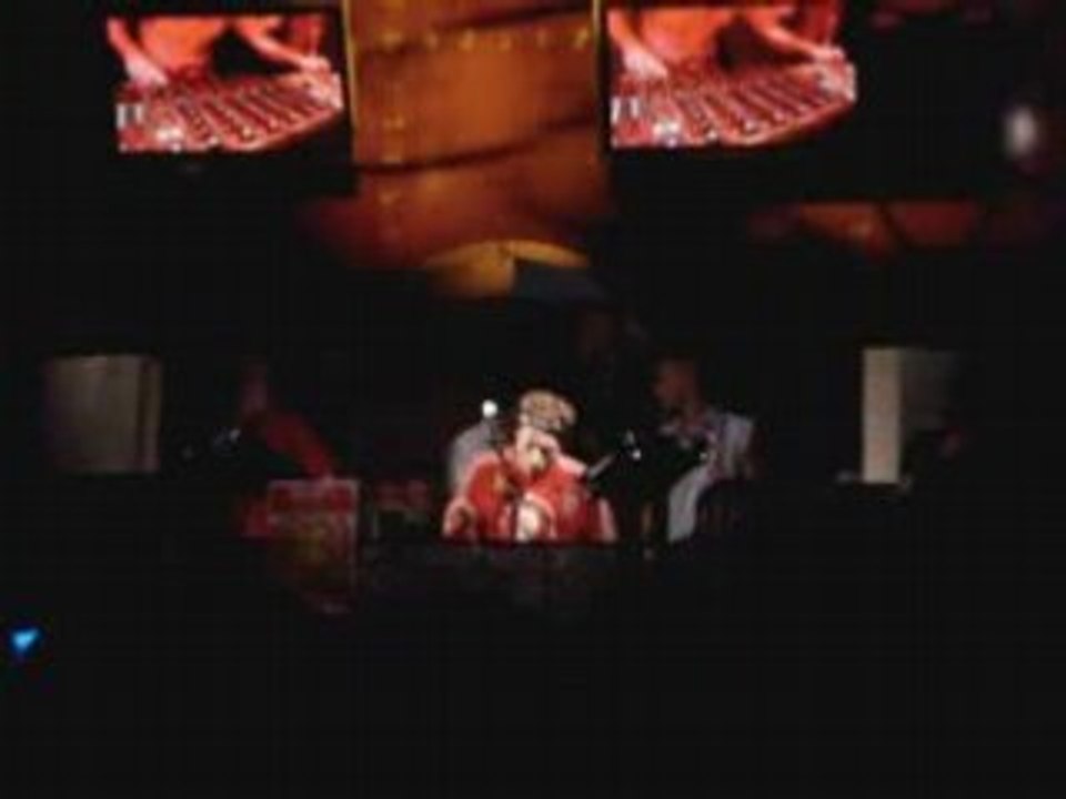 Xque Pastis et Buenri au Nouba Rolls