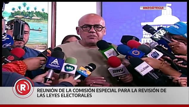 Comisión de Diálogo de la AN para la reforma de leyes electorales continúa gira por el edo. Anzoátegui