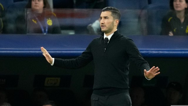 Sahin seeking consistency in Dortmund results