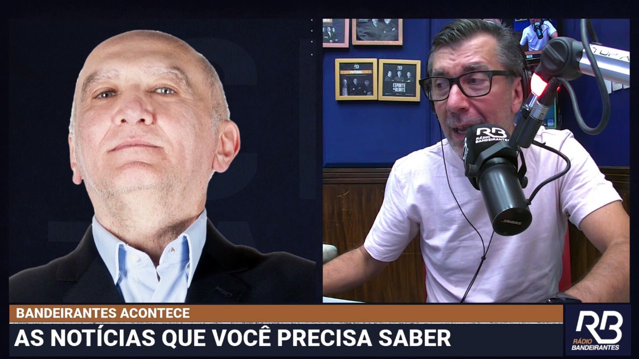 Nunes e Boulos se encontram para último debate do 2º turno em SP