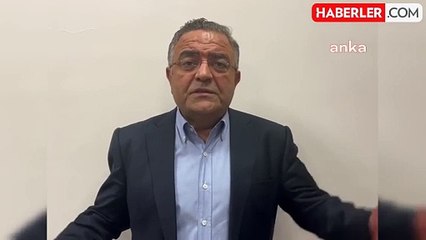 CHP'li Tanrıkulu'dan Barış İçin Miting Çağrısı