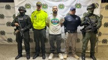 Poderoso narcotraficante italiano se escondía en lujosos sectores de Medellín: así delinquía