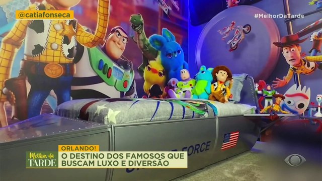 Gkay, Simone Mendes e mais: Veja os famosos que possuem casas luxuosas em Orlando