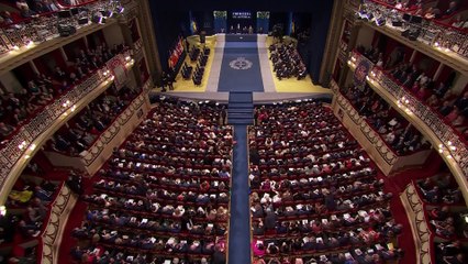 La Princesa Leonor hace entrega de los Premios Princesa de Asturias