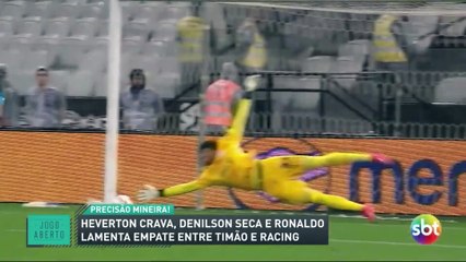 Debate Jogo Aberto: Corinthians deveria demitir Ramón Díaz?