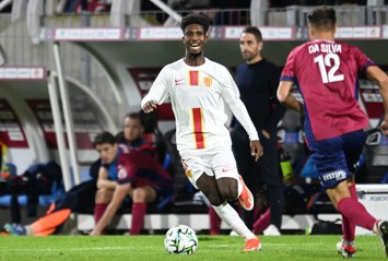 Ligue 2 : Martigues se donne de l'air à Clermont