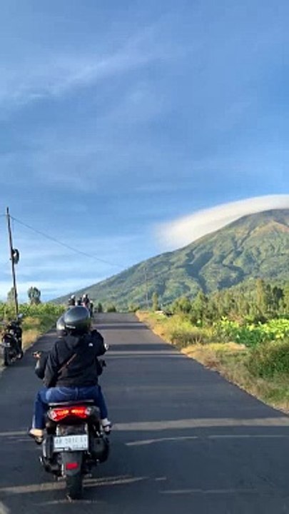 Tanah suci Wonosobo