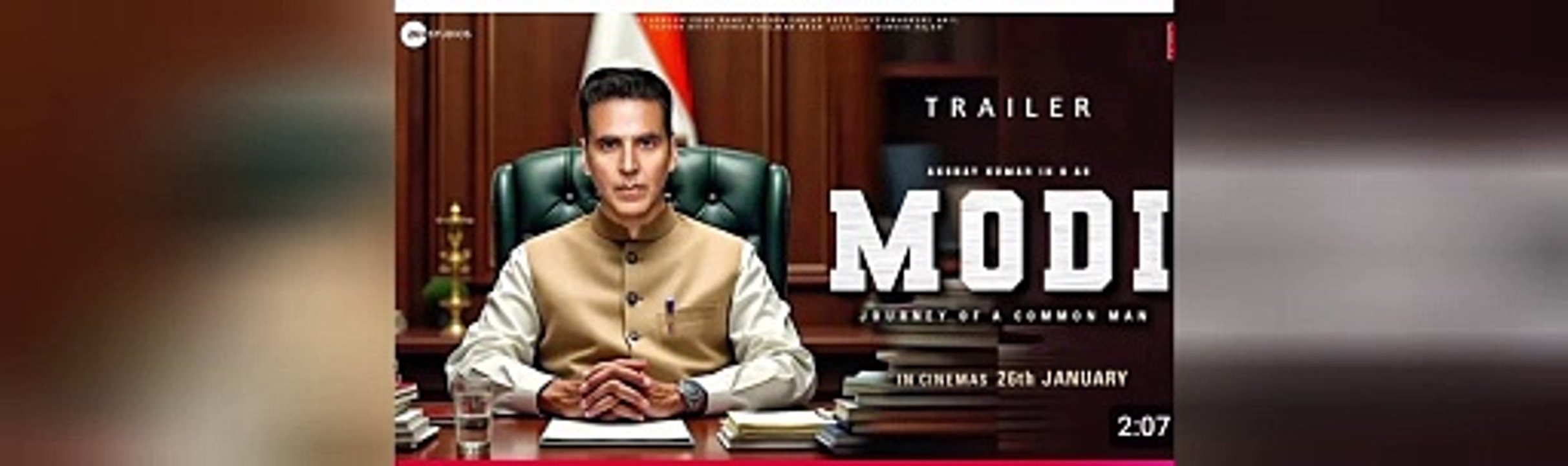 Modi new movie
