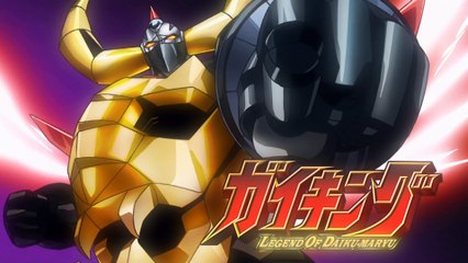 Gaiking Legend of Daiku Maryu - 02 UHD 4K 60FPS