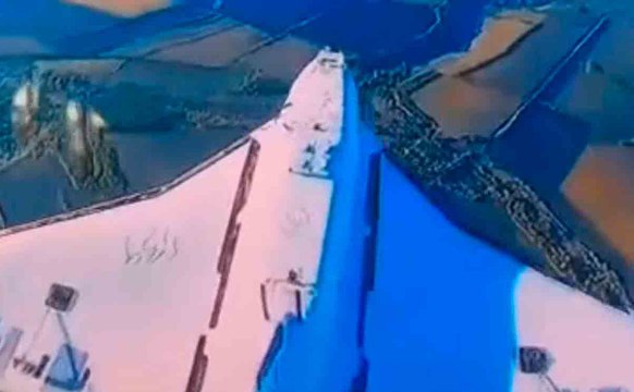 ビデオ：ウクライナ防衛軍がFPVドローンでロシアの「ゲルベラ」ドローンを撃墜