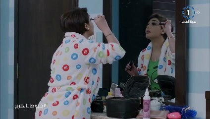 مسلسل خيوط الحرير الحلقة 15