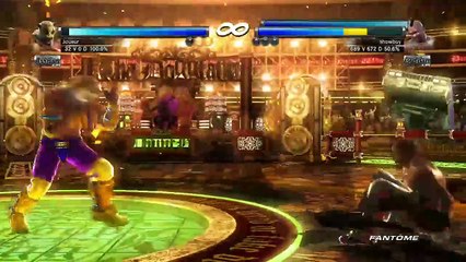 Tekken Tag Tournament 2 online multiplayer - ps3