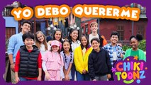 Yo Debo Quererme - Chiki Version | Música para niños