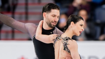 Internationaux Patinage Canada 2024 - Patinage en couple - Programme court