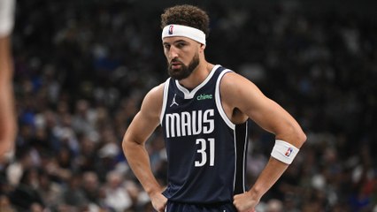 Mavericks Triumph Over Spurs: Luke and Klay Shine in Dallas