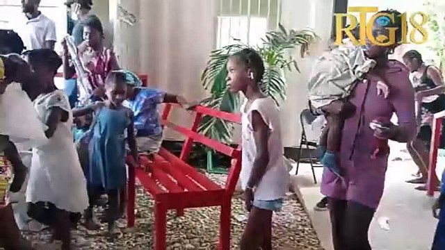 Belladère.-Otorite dominikèn yo rapatriye anviwon 21 fanmi nan sou fwontyè ayisyano-dominikèn nan.